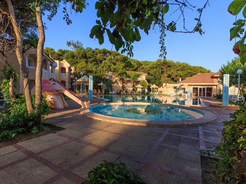 Pool, Mehari Tabarka Thalasso & Spa, Tunisia