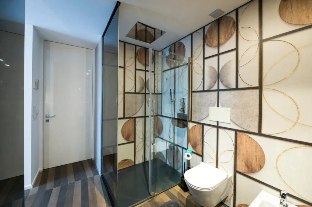 DOUBLE QUEEN SIZE BED Room, Hotiday Olbia Wallure, Olbia