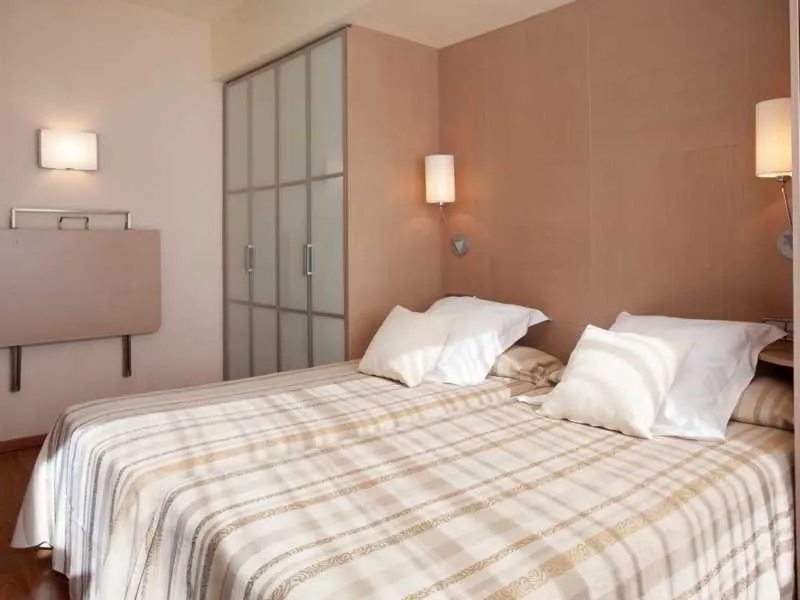 General view, Aparthotel Silver, Barcelona