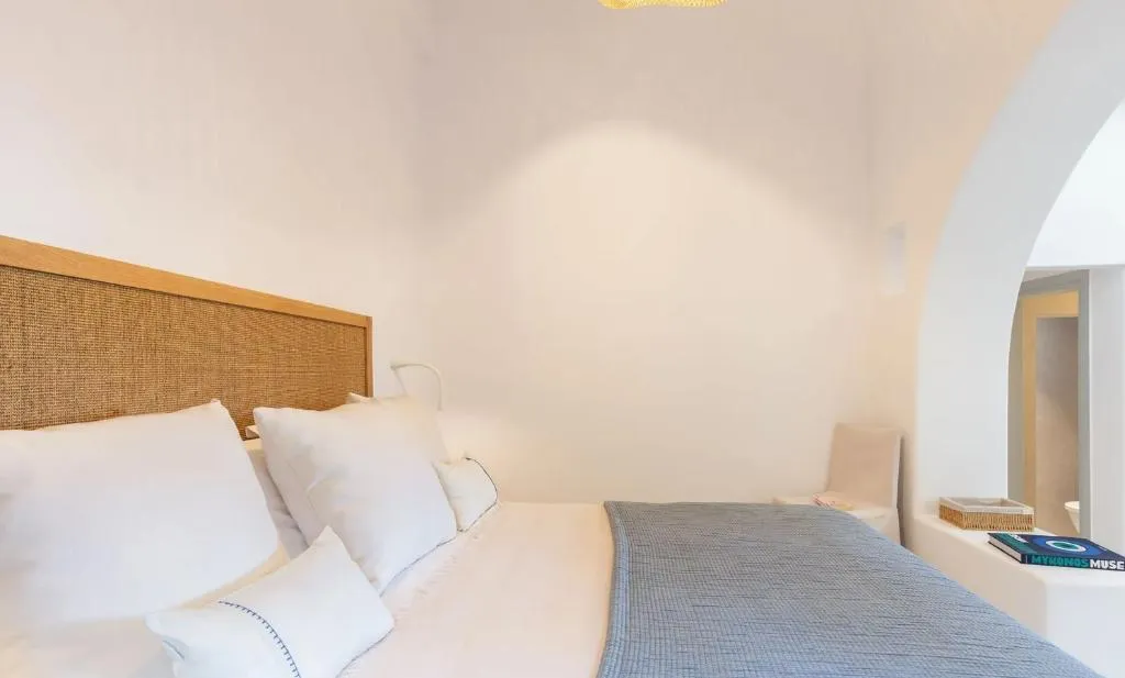 QUADRUPLE GUEST ROOM Room, Elena Mykonos, Mykonos