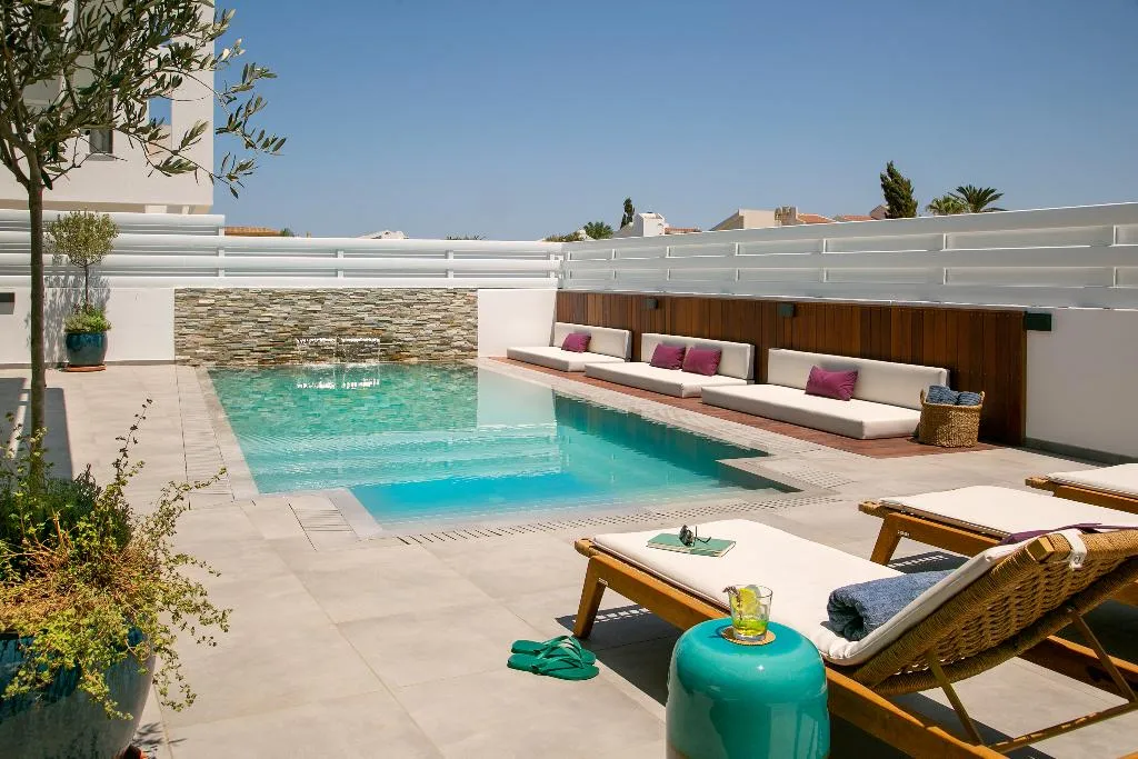 Pool, Louis Chris Le Mare Gold, Cyprus