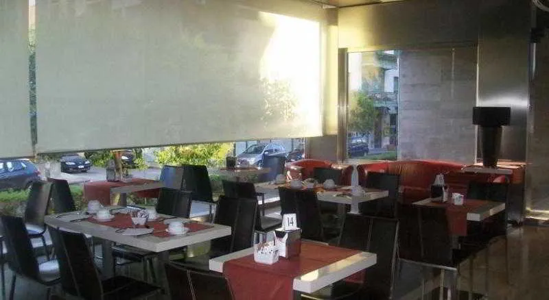Restaurant, Aretusa Palace Hotel, Catania