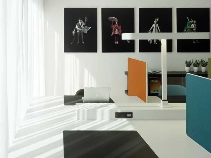 General view, citizenM Amsterdam South hotel, Amsterdam