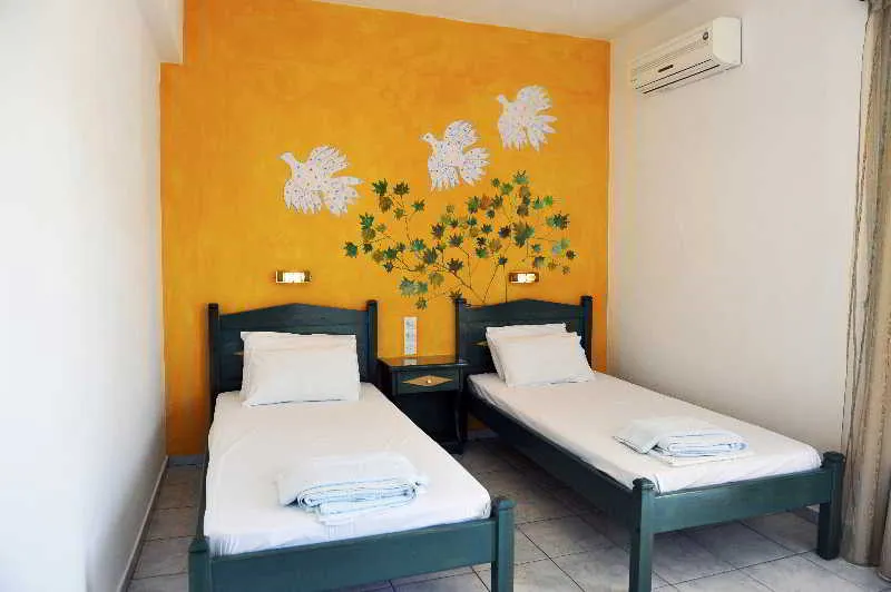 Room, Stefanis House, Skiathos