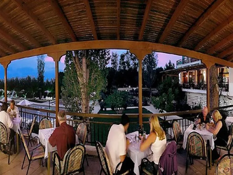 Restaurant, Irinna, Kefallinia