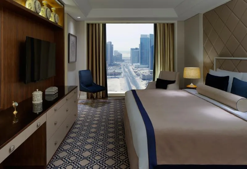 SUITE LUXURY TWO BEDROOMS Room, Taj Dubai, Dubai