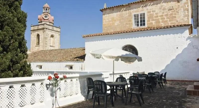 General view, El Claustre de Ciutadella, Menorca