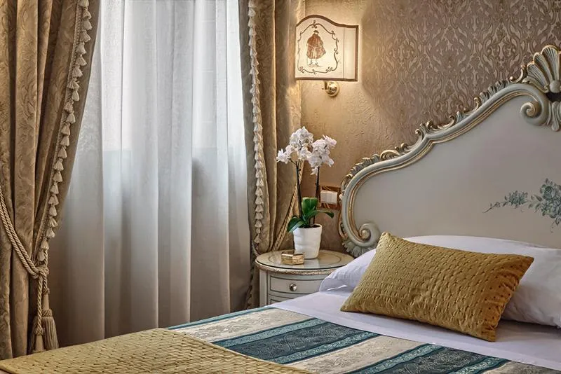 DOUBLE STANDARD Room, Antica Locanda Al Gambero, Venice