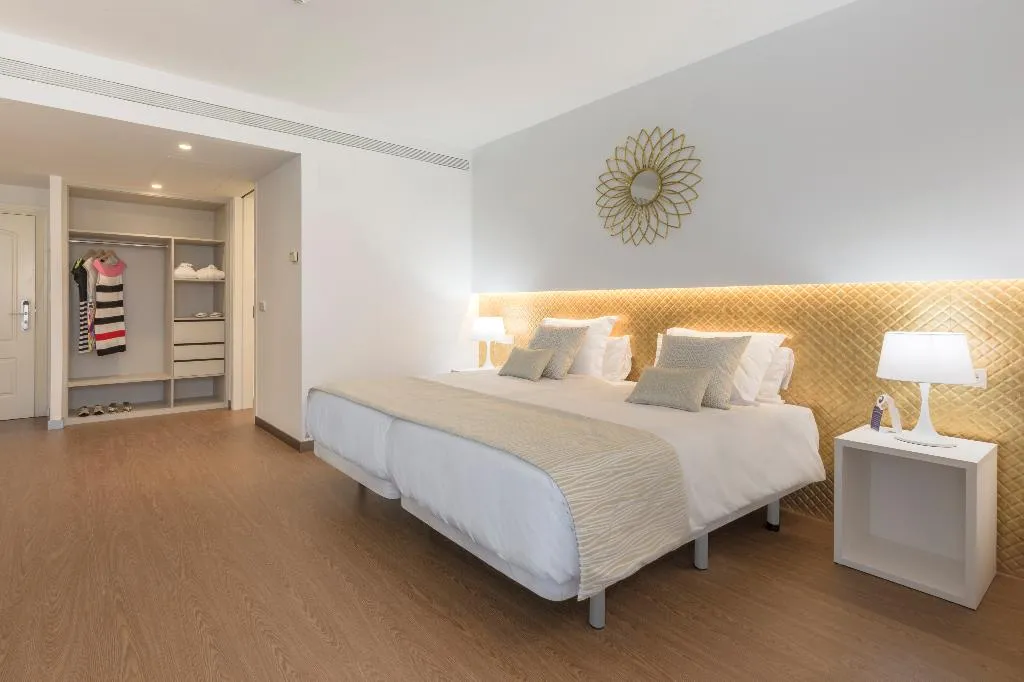 Double or Twin PREMIUM SEA VIEW Room, Oliva Nova Beach & Golf Hotel, Fuerteventura