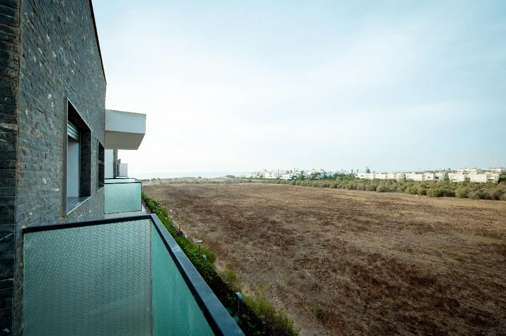 APARTMENT GARDEN VIEW Room, Garden Bay Appart Hotel, Casablanca