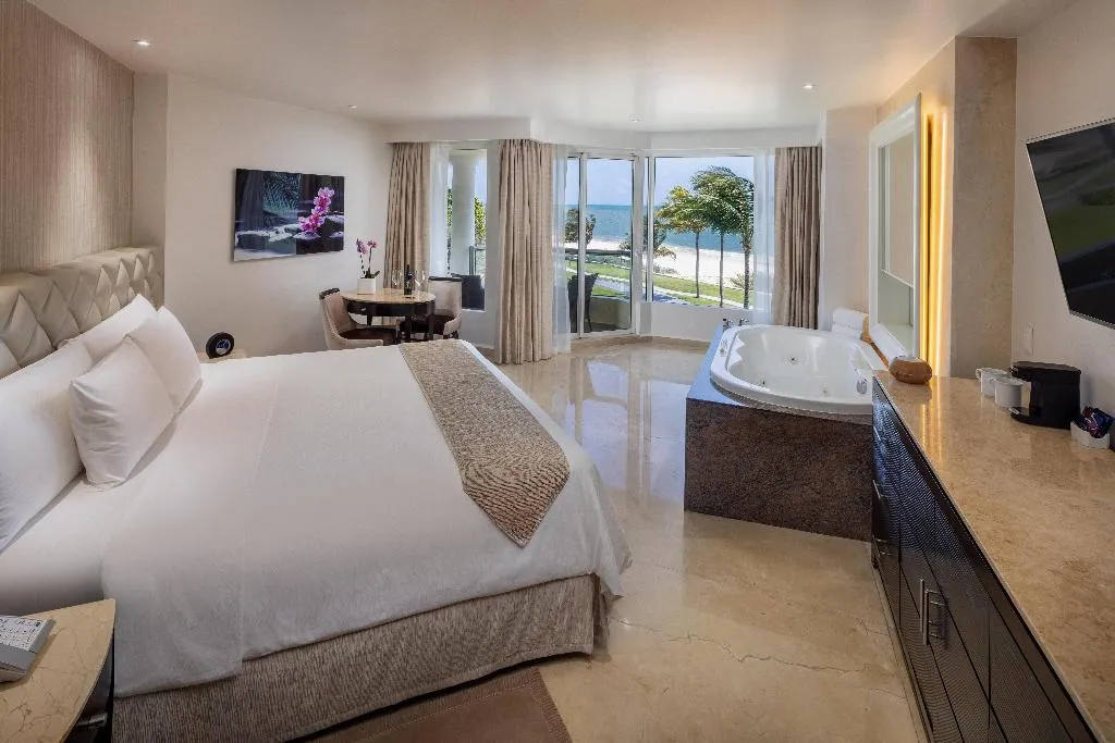 Room, Moon Palace Nizuc  All Inclusive, Cancun Area