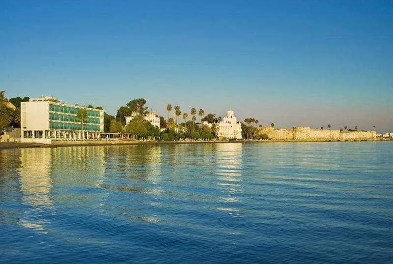 General view, Kos Aktis, Kos