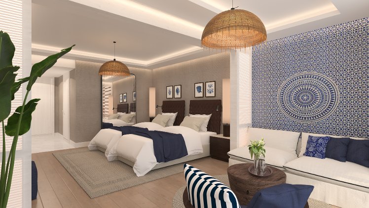 Kaya Palazzo Resort & Residences Le Chic Bodrum, Bodrum