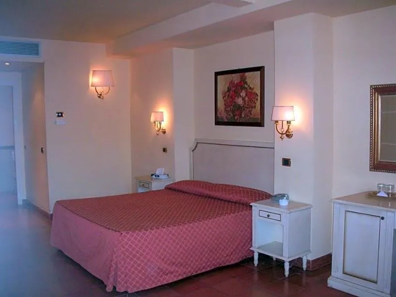 Room STANDARD Room, Hotel Quadrifoglio Roma Eur, Rome