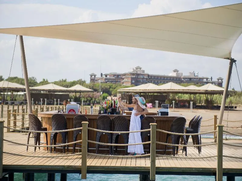 Bar, Xanadu Resort Hotel, Antalya