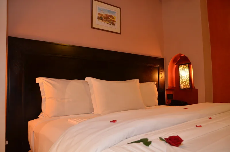 DOUBLE STANDARD Room, Almas, Marrakech
