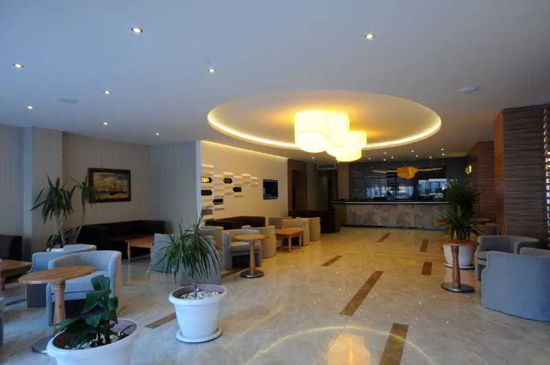 Lobby, Idas Hotel Adult Only +16 Age, Dalaman