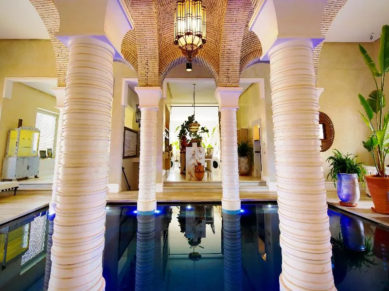 Sports and Entertainment, The Source, Marrakech