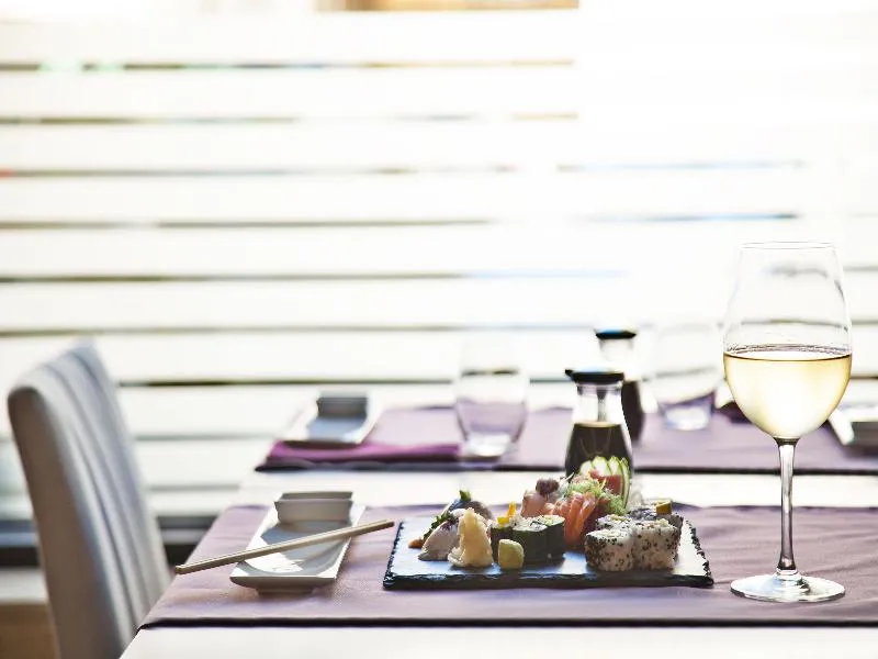 Restaurant, Turim Saldanha, Lisbon