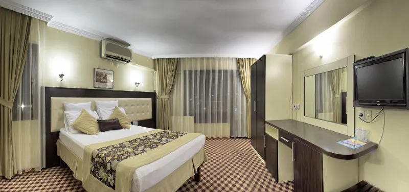 Room, The View City Hotel, Izmir