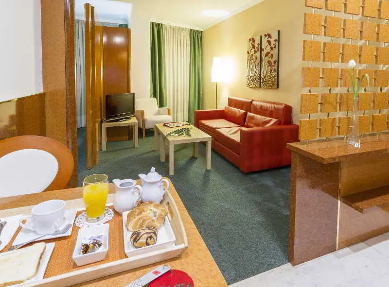 Room, Acacia Suite, Barcelona