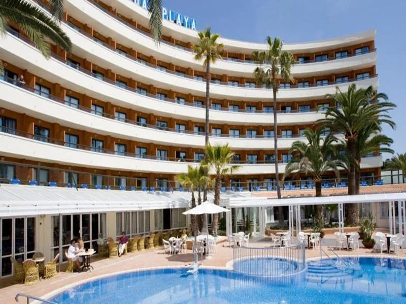 General view, HSM Linda Playa, Majorca