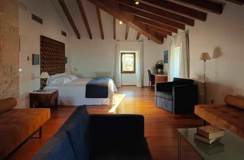 Double or Twin SUPERIOR WITH TERRACE Room, Sa Cabana Hotel and Spa, Majorca