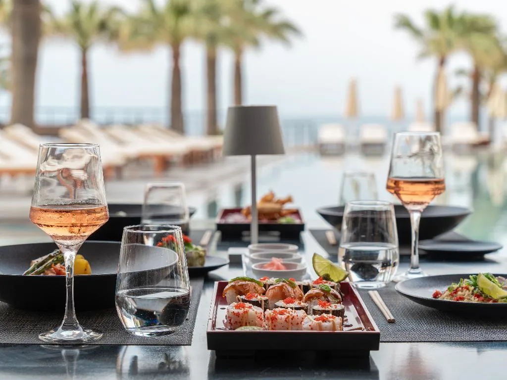 Restaurant, Grecotel Marine Palace & Aqua Park, Crete