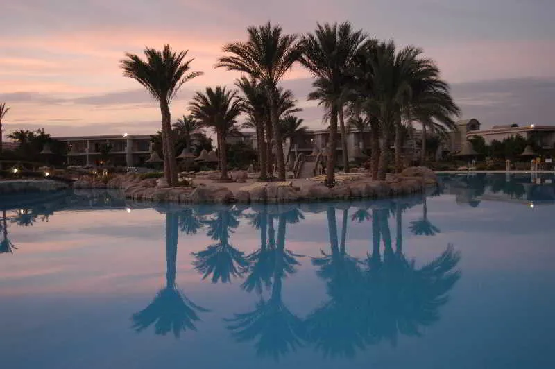 Pool, Parrotel Beach Resort, Red Sea Riviera