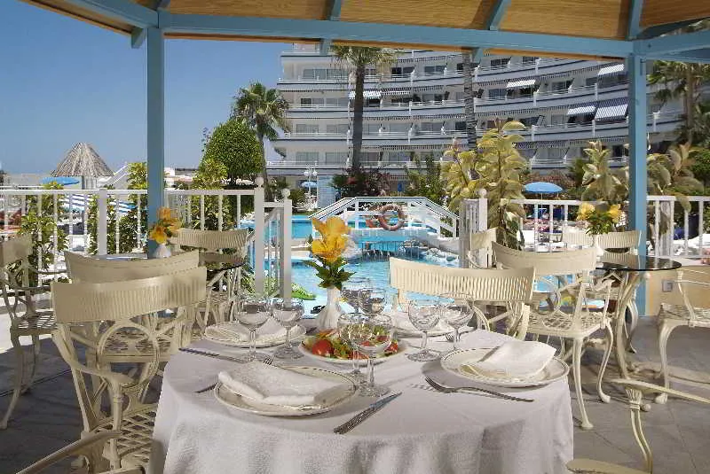 Terrace, HOVIMA Atlantis, Tenerife