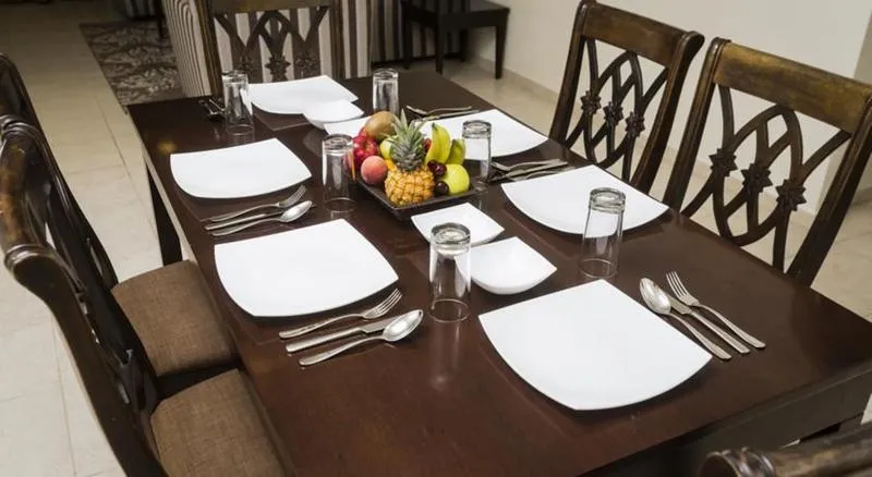 Restaurant, Arabian Dreams Hotel Apartments, Dubai