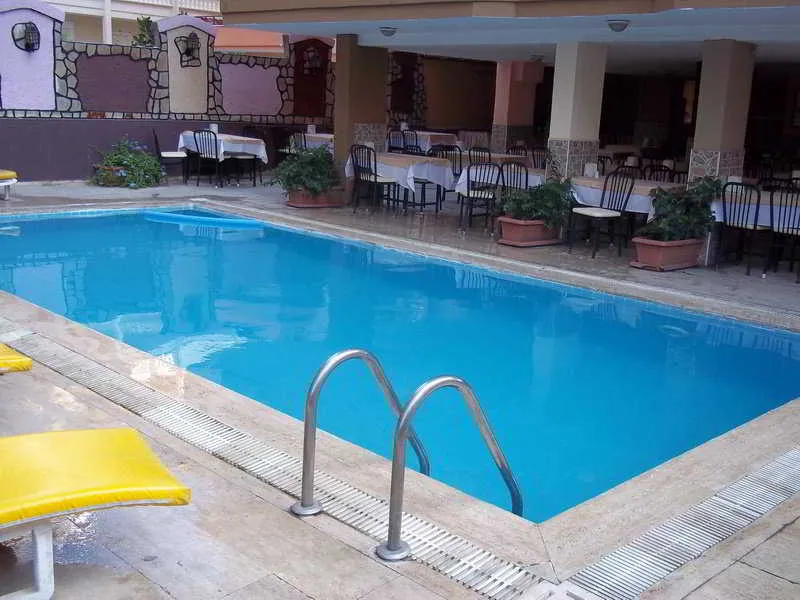 Pool, Kleopatra Alis, Antalya