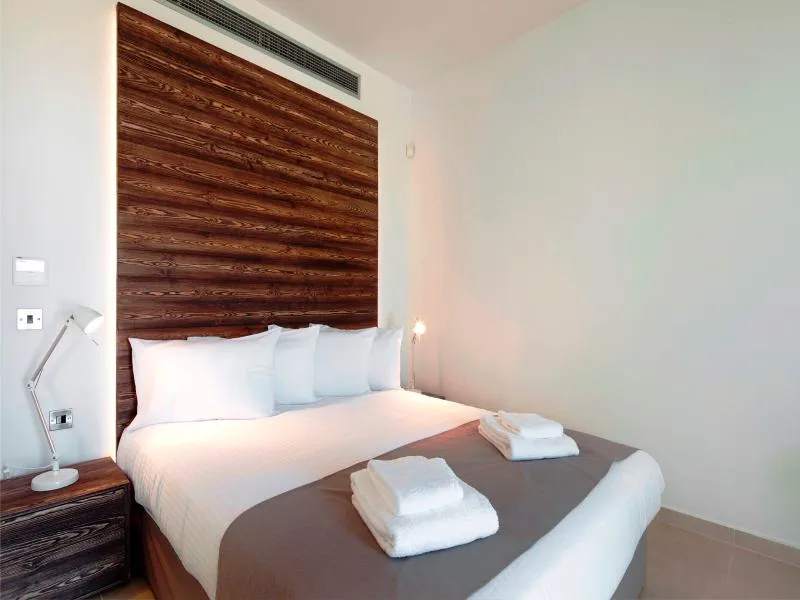 SUITE SEA VIEW ONE BEDROOM Room, Amphora Suites, Cyprus