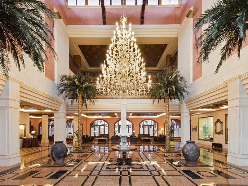 Lobby, Elba Palace Golf Boutique Hotel, Fuerteventura