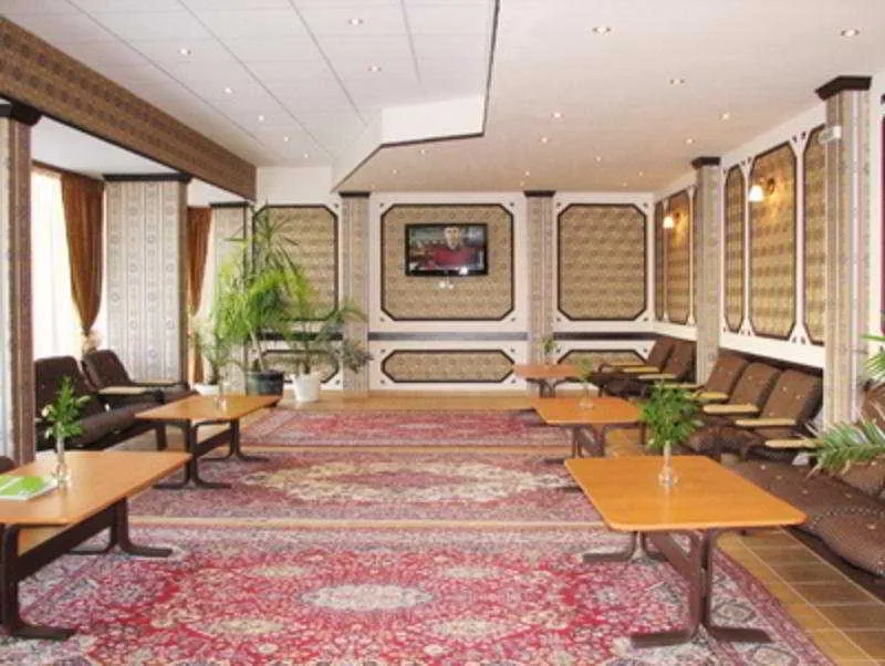 Lobby, Olymp, Bourgas