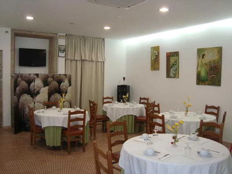 Restaurant, Residencial Porto Madrid, Porto