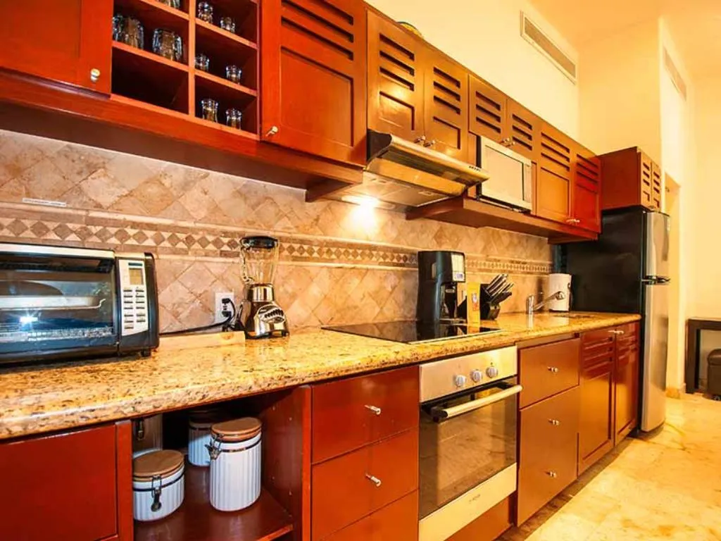 APARTMENT CAPACITY 7 THREE BEDROOMS Room, Maya Villa Condo Hotel, Playa Del Carmen