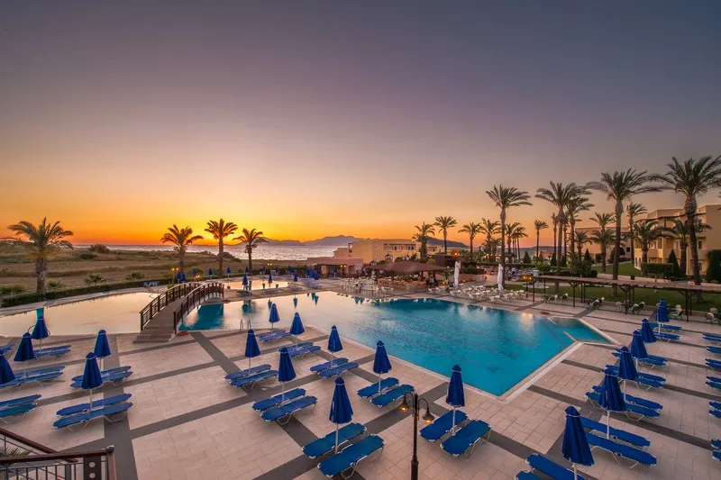 Pool, Horizon Beach Resort, Kos