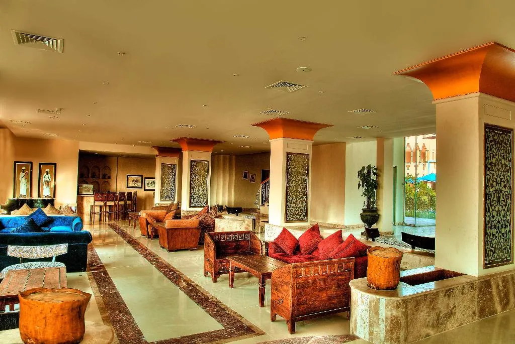 Lobby, Cardina Resort, Red Sea Riviera