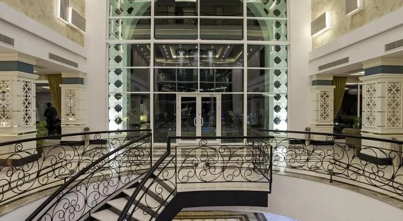 Lobby, Karmir Resort & Spa Hotel, Antalya