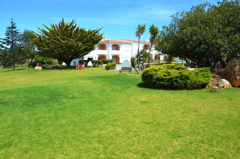 General view, Ponta Grande Carvoeiro, Algarve