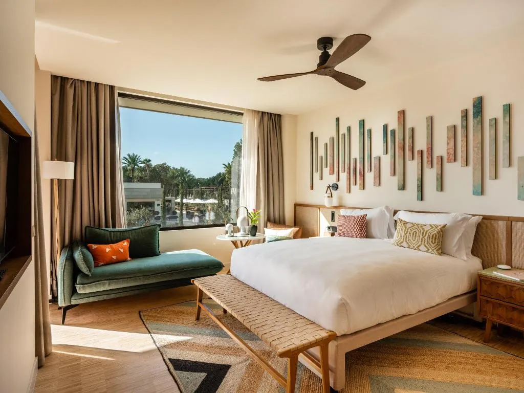 DOUBLE KING SIZE BED Room, Kimpton Aysla Mallorca, Majorca
