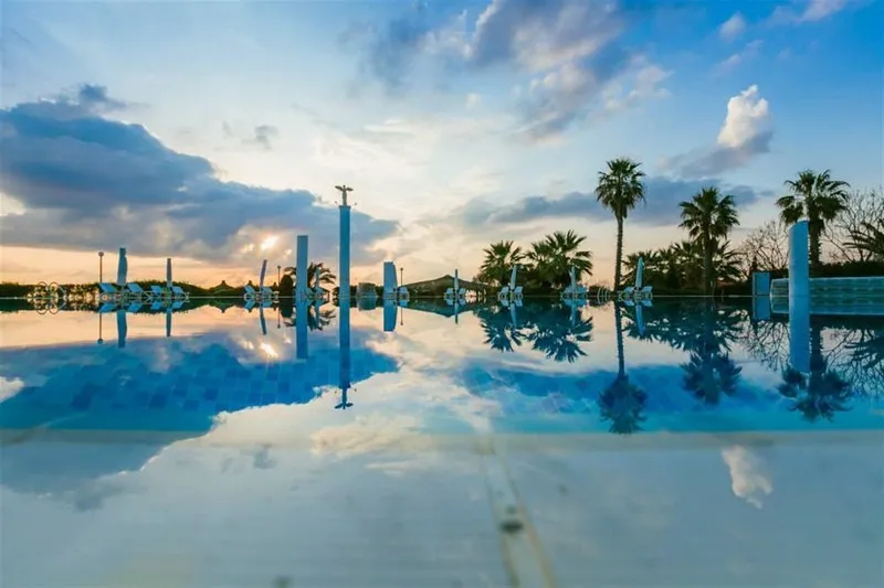Pool, Starlight Resort Hotel, Antalya