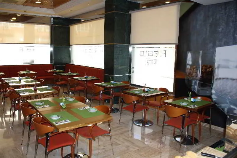 Restaurant, Regio, Costa De La Luz