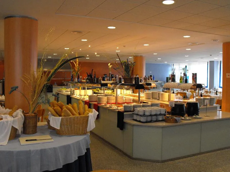 Restaurant, Neptuno, Costa Almeria