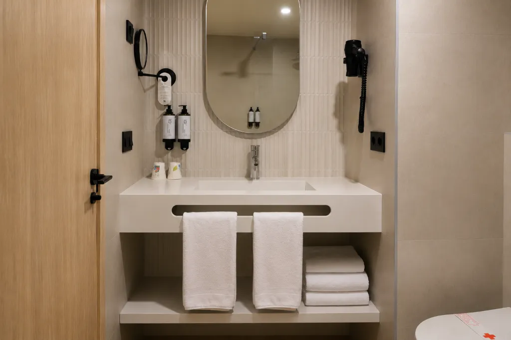 Room, AR Roca Esmeralda & Spa, Costa Blanca