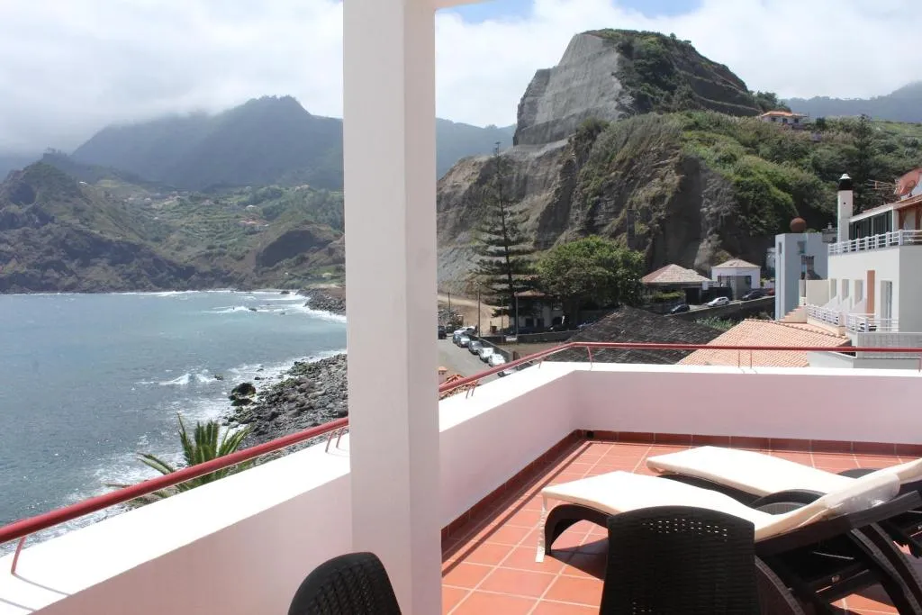General view, Hotel Vila Bela, Madeira