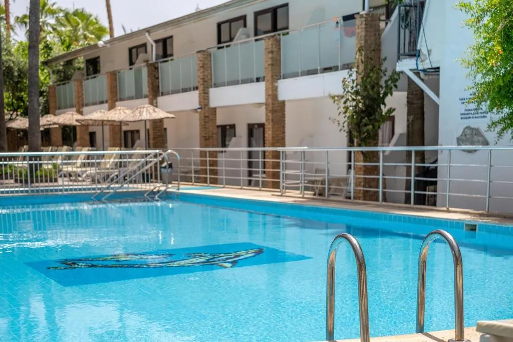 General view, Tropic Hotel, Antalya