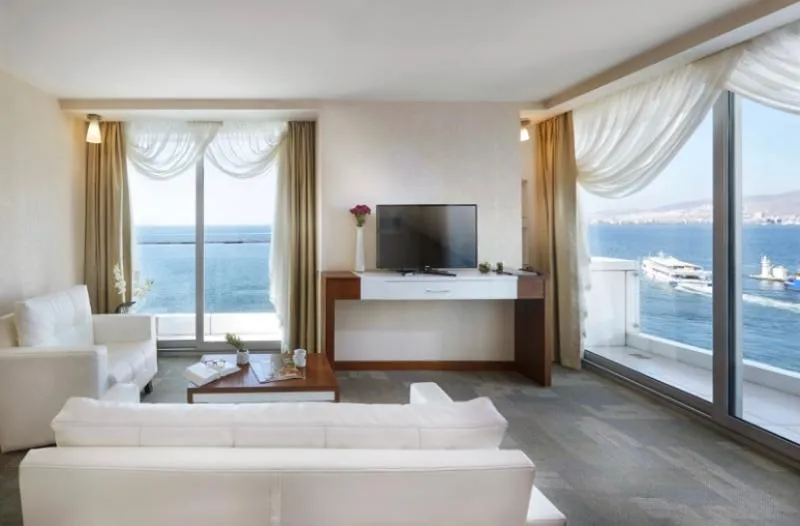 SUITE CLASSIC Room, Kordon Otel Pasaport, Izmir
