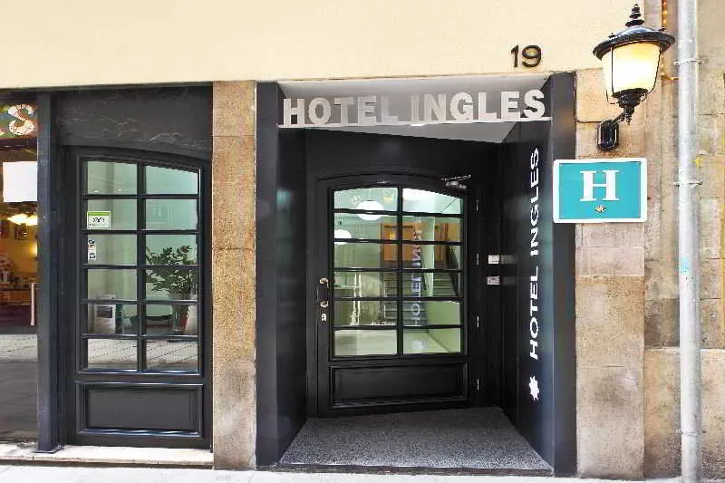 General view, Ingles, Barcelona